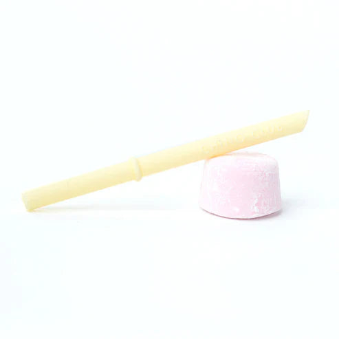 Chino Club Single Straw with Stopper